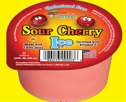 N316 4OZ. PWI SOUR CHERRY