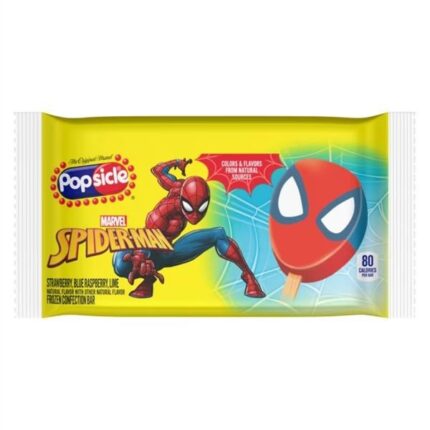 N187 GH SPIDERMAN FACE POP