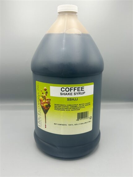 Z703 IR COFFEE SYRUP