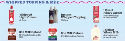 L203 WHOLE MILK 8OZ