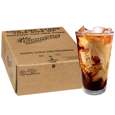 Z230 COLD BREW - SALTED CARAMEL