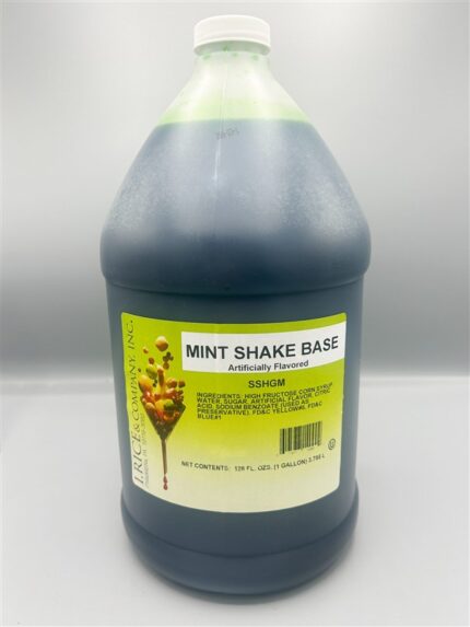 Z615 IR MINT SHAKE SYRUP