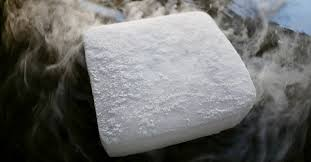 Z801 BLOCK DRY ICE