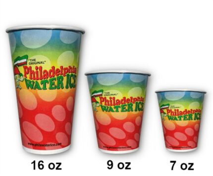 Z804 PWI 16 OZ. CUPS