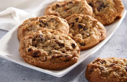 F101 DAVID'S FR OAT RAISIN