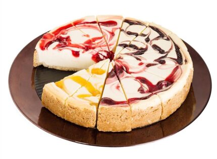 F116 DAVID'S FR VARIETY PACK CHEESECAKE
