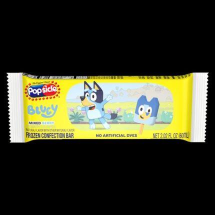 N155 GH BLUEY FACE POP
