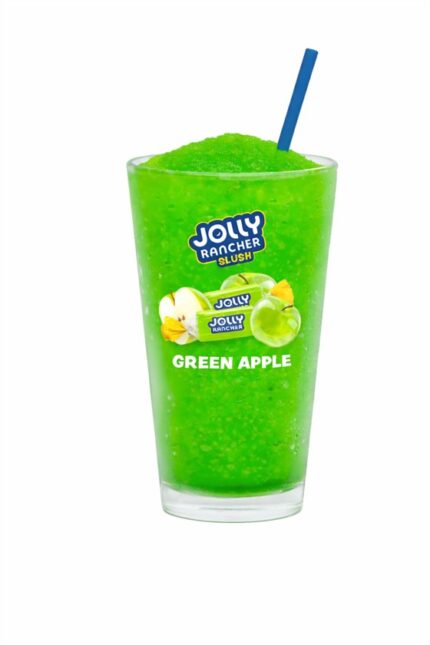 Z234 JOLLY RANCHER GREEN APPLE