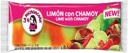 N343 LA MICHOACANA CHAMOY ICE CREAM BAR