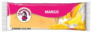 N344 LA MICHOACANA MANGO ICE CREAM BAR