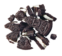 I109 OREO PIECES