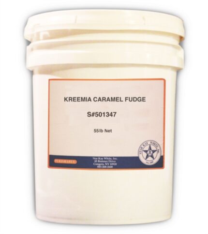 I127 KREEMIA CARAMEL FUDGE