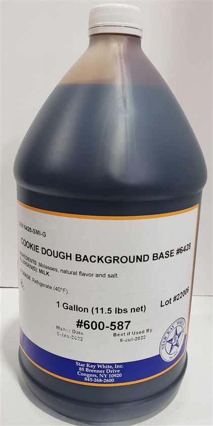 I130 COOKIE DOUGH BASE