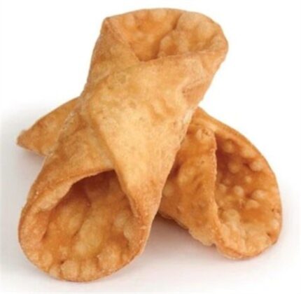I132 DD MINI CANNOLI SHELLS