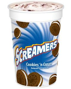 N190 RICHMANS SCREAMERS CK & CRM CUP