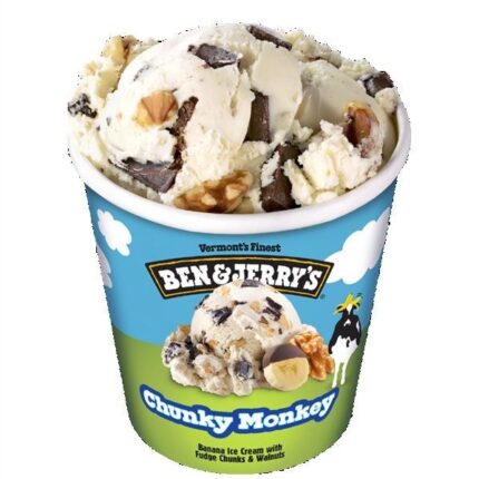 P102 B&J PTS DIRT CAKE TOPPED