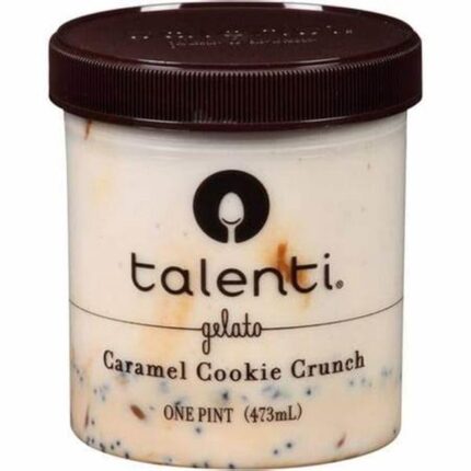 P116 TALENTI CARAMEL COOKIE CRUNCH
