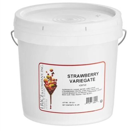 I113 IR STRAWBERRY SOLID VARIEGATE