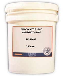 I135 STAR KAY WHITE CHOC FUDGE VARIEGATE
