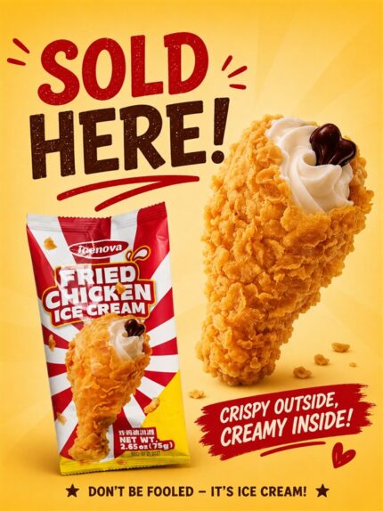 N169 Jack & K Chicken Drumstick