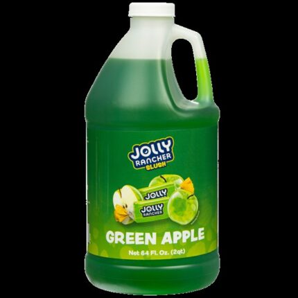 Z238 JOLLY RANCHER GREEN APPLE SINGLE
