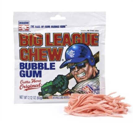 Z760 BIG LEAGUE CHEW ORIGINAL