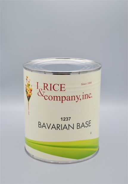 I139 BAVARIAN CUSTARD