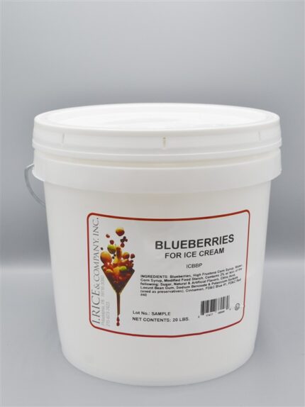 I141 IR BLUEBERRY VARIEGATE