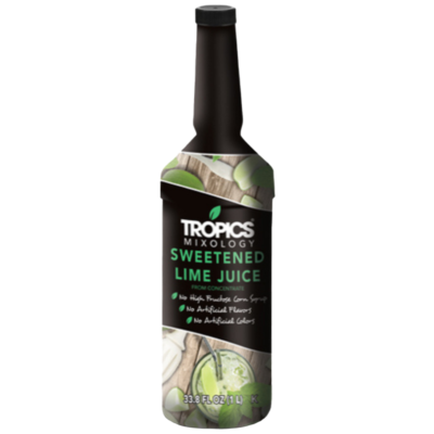 Z299 LIME JUICE TROPICS SINGLE