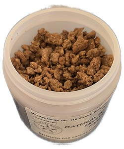 I142 OATMEAL CINNAMON CRUMBLE